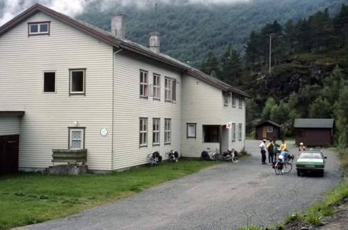 25 Aug 1989 · Norway: Day 10 Hellesylt to Stryn