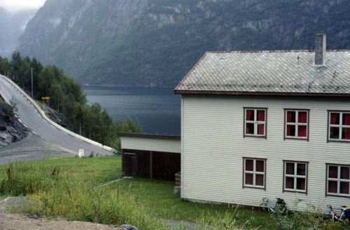 25 Aug 1989 · Norway: Day 10 Hellesylt to Stryn