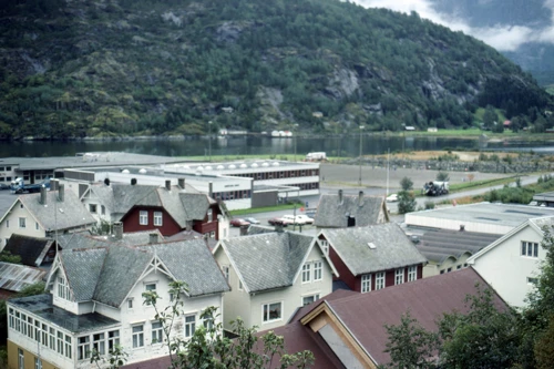 25 Aug 1989 · Norway: Day 10 Hellesylt to Stryn