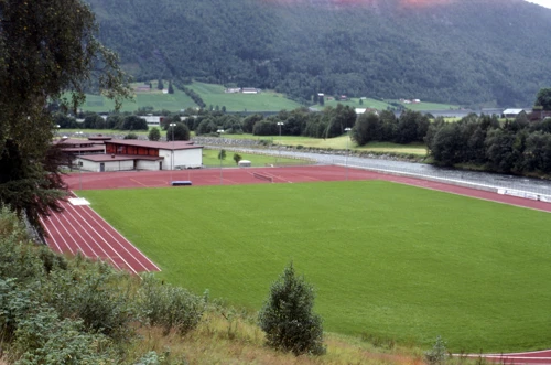 25 Aug 1989 · Norway: Day 10 Hellesylt to Stryn