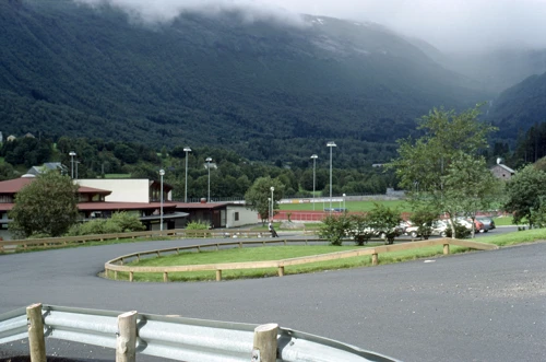 25 Aug 1989 · Norway: Day 10 Hellesylt to Stryn