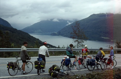 25 Aug 1989 · Norway: Day 10 Hellesylt to Stryn