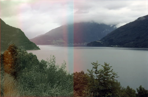 25 Aug 1989 · Norway: Day 10 Hellesylt to Stryn