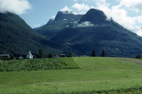26 Aug 1989 · Norway: Day 11 Stryn to Byrkjelo