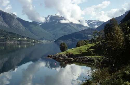 26 Aug 1989 · Norway: Day 11 Stryn to Byrkjelo