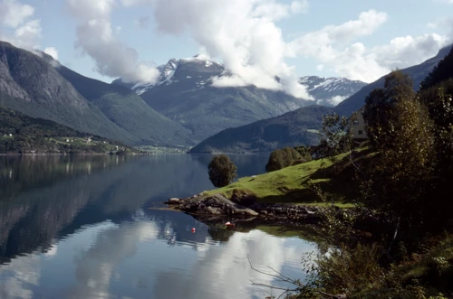 26 Aug 1989 · Norway: Day 11 Stryn to Byrkjelo