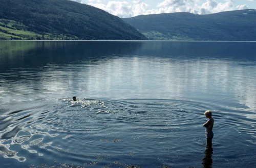 26 Aug 1989 · Norway: Day 11 Stryn to Byrkjelo