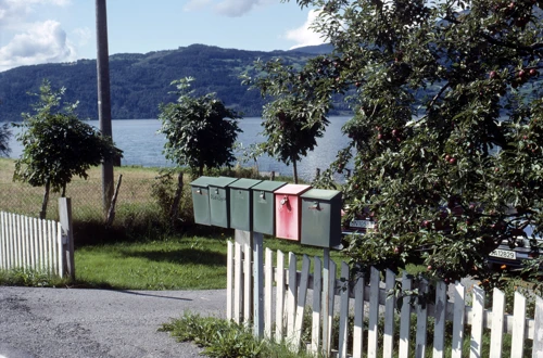 26 Aug 1989 · Norway: Day 11 Stryn to Byrkjelo