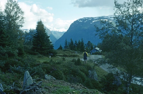 26 Aug 1989 · Norway: Day 11 Stryn to Byrkjelo