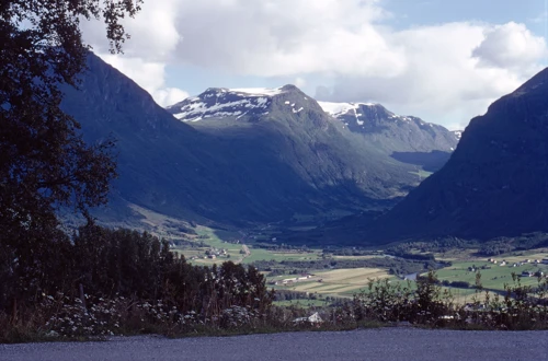 26 Aug 1989 · Norway: Day 11 Stryn to Byrkjelo