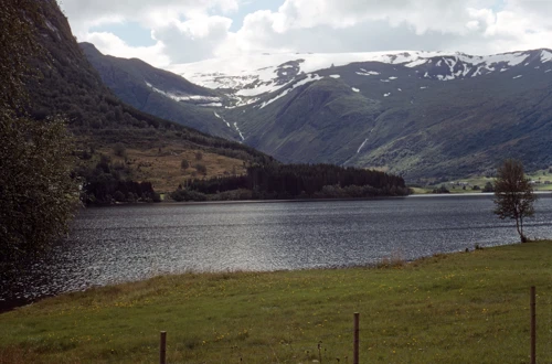 27 Aug 1989 · Norway: Day 12 Byrkjelo to Viksdalen