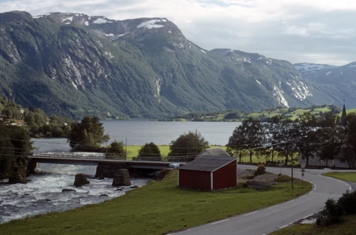 28 Aug 1989 · Norway: Day 13 Viksdalen to Balestrand