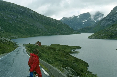 28 Aug 1989 · Norway: Day 13 Viksdalen to Balestrand