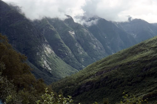 28 Aug 1989 · Norway: Day 13 Viksdalen to Balestrand