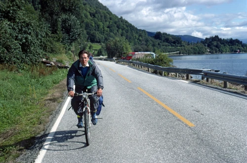 28 Aug 1989 · Norway: Day 13 Viksdalen to Balestrand