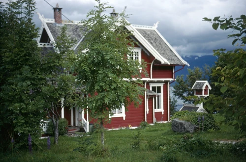29 Aug 1989 · Norway: Day 14 Balestrand to Bergen