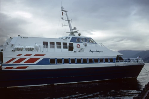 29 Aug 1989 · Norway: Day 14 Balestrand to Bergen