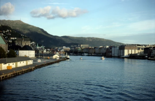29 Aug 1989 · Norway: Day 14 Balestrand to Bergen