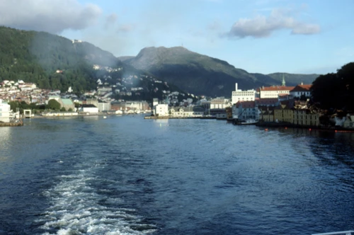 29 Aug 1989 · Norway: Day 14 Balestrand to Bergen