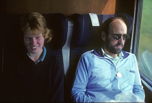 29 Aug 1986 · Scottish Highlands and Islands: Day 12 Perth to Home