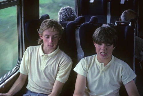 29 Aug 1986 · Scottish Highlands and Islands: Day 12 Perth to Home