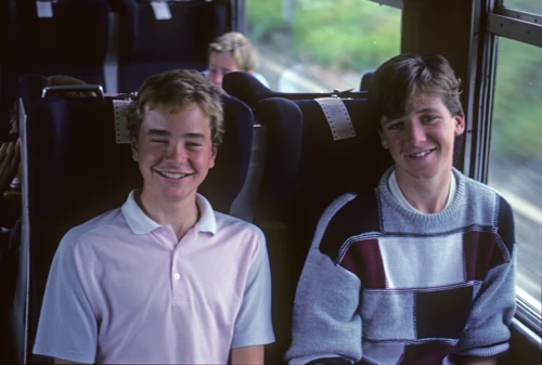 29 Aug 1986 · Scottish Highlands and Islands: Day 12 Perth to Home