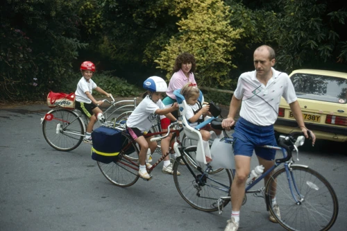 10 Sep 1989 · Salcombe Youth Hostel: Day 2