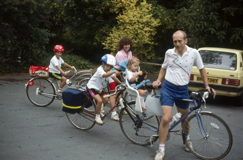 10 Sep 1989 · Salcombe Youth Hostel: Day 2