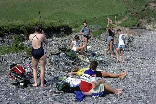 31 Aug 1986 · Mansands