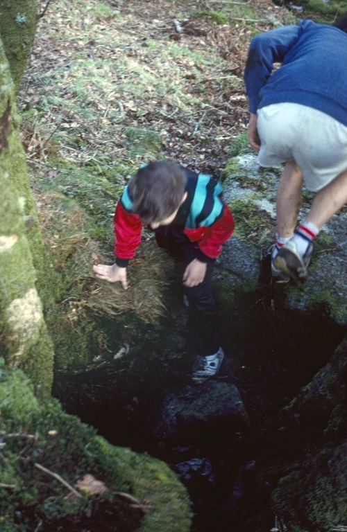 18 Feb 1990 · Pixie's Cave