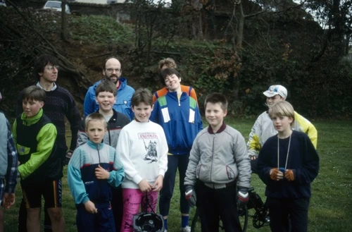 11 Mar 1990 · Maypool Youth Hostel: Day 2