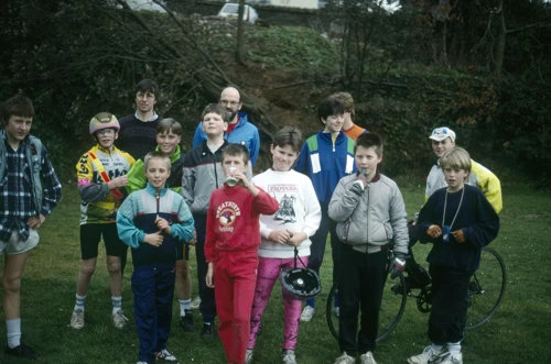 11 Mar 1990 · Maypool Youth Hostel: Day 2
