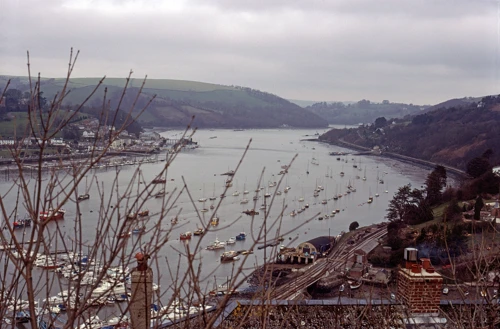 11 Mar 1990 · Maypool Youth Hostel: Day 2