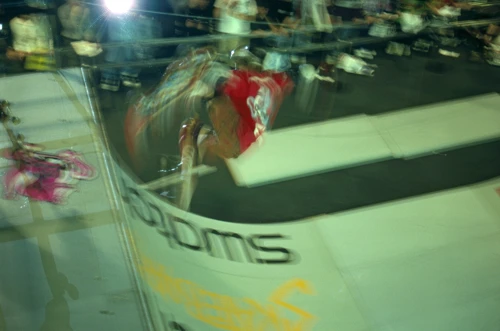 17 Mar 1990 · Cyclex Trip