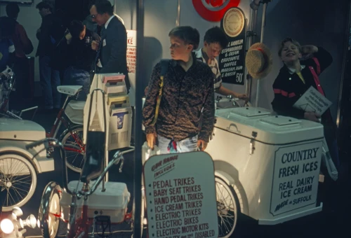 17 Mar 1990 · Cyclex Trip