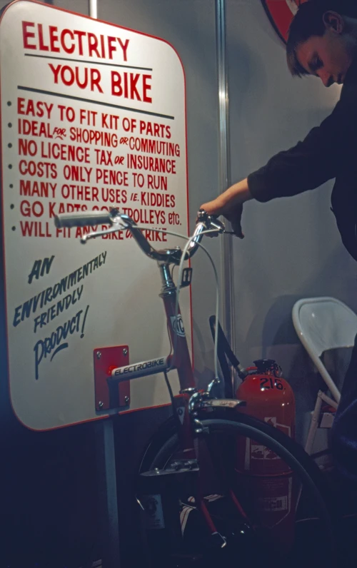 17 Mar 1990 · Cyclex Trip