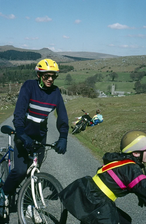 08 Apr 1990 · Burrator Reservoir