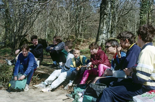 08 Apr 1990 · Burrator Reservoir