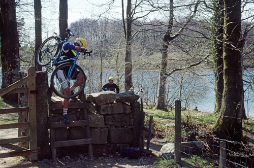 08 Apr 1990 · Burrator Reservoir