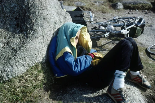 08 Apr 1990 · Burrator Reservoir