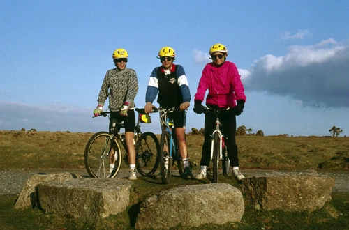 08 Apr 1990 · Burrator Reservoir