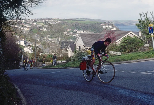 16 Apr 1990 · Cornish Coast: Day 1 Plymouth to Golant