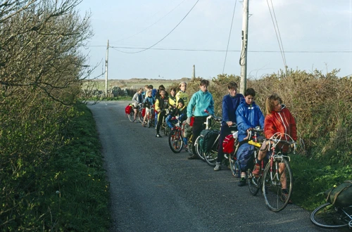 19 Apr 1990 · Cornish Coast: Day 4 Coverack to Land's End
