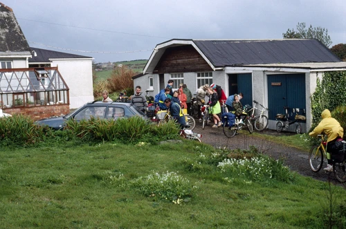 20 Apr 1990 · Cornish Coast: Day 5 Land's End to Perranporth
