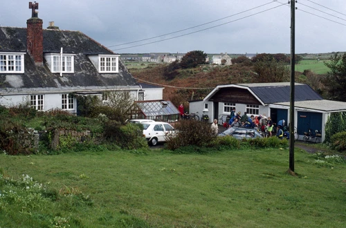 20 Apr 1990 · Cornish Coast: Day 5 Land's End to Perranporth