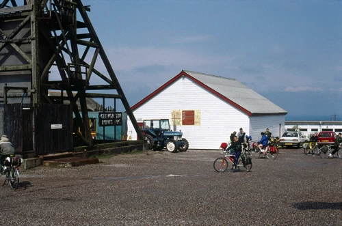 20 Apr 1990 · Cornish Coast: Day 5 Land's End to Perranporth