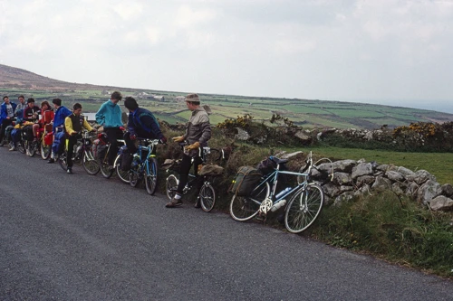 20 Apr 1990 · Cornish Coast: Day 5 Land's End to Perranporth