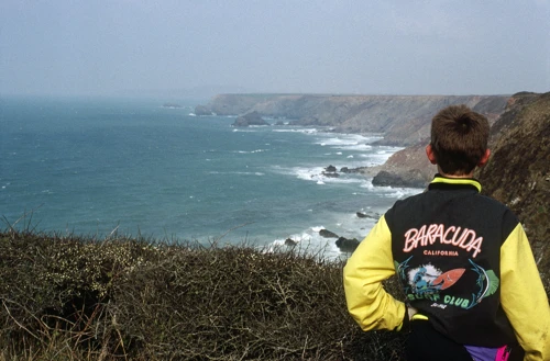 20 Apr 1990 · Cornish Coast: Day 5 Land's End to Perranporth