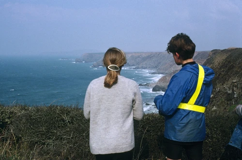 20 Apr 1990 · Cornish Coast: Day 5 Land's End to Perranporth