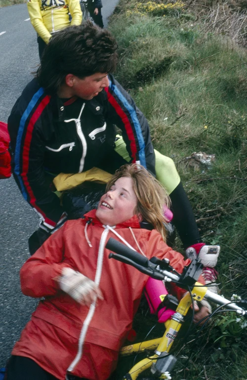 20 Apr 1990 · Cornish Coast: Day 5 Land's End to Perranporth